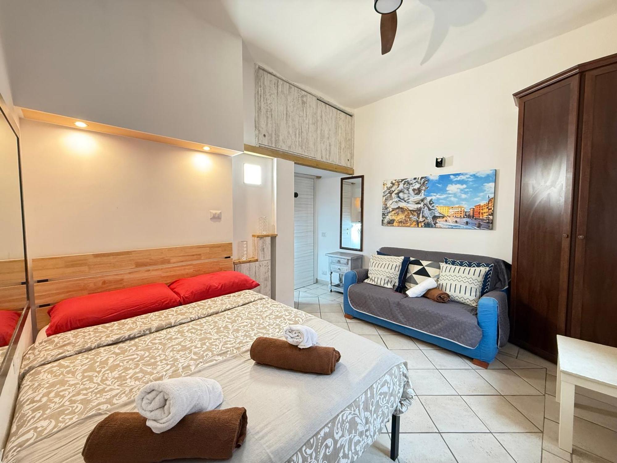 Apartment San Lorenzo , Near Termini Station D *